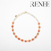 Flame Ghost Necklace